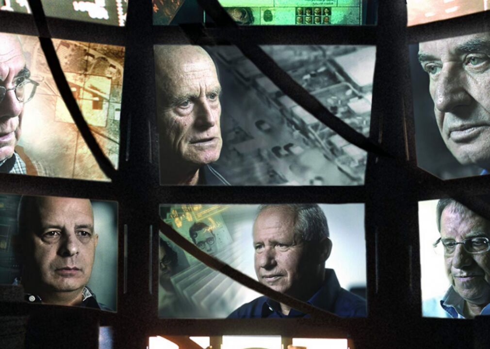 #39. The Gatekeepers (2012)